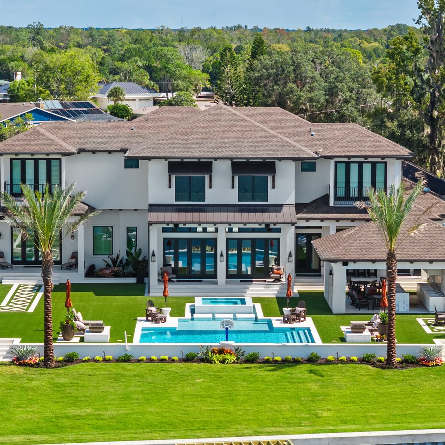 Real estate photography