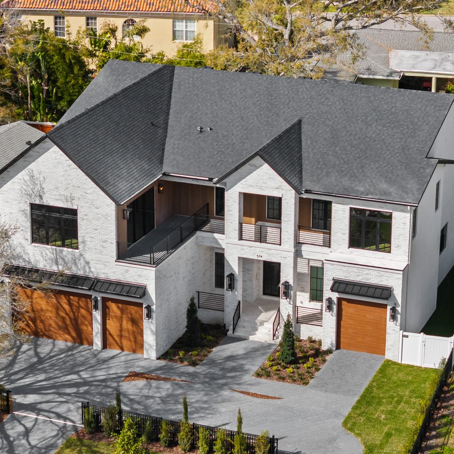 Real estate photography