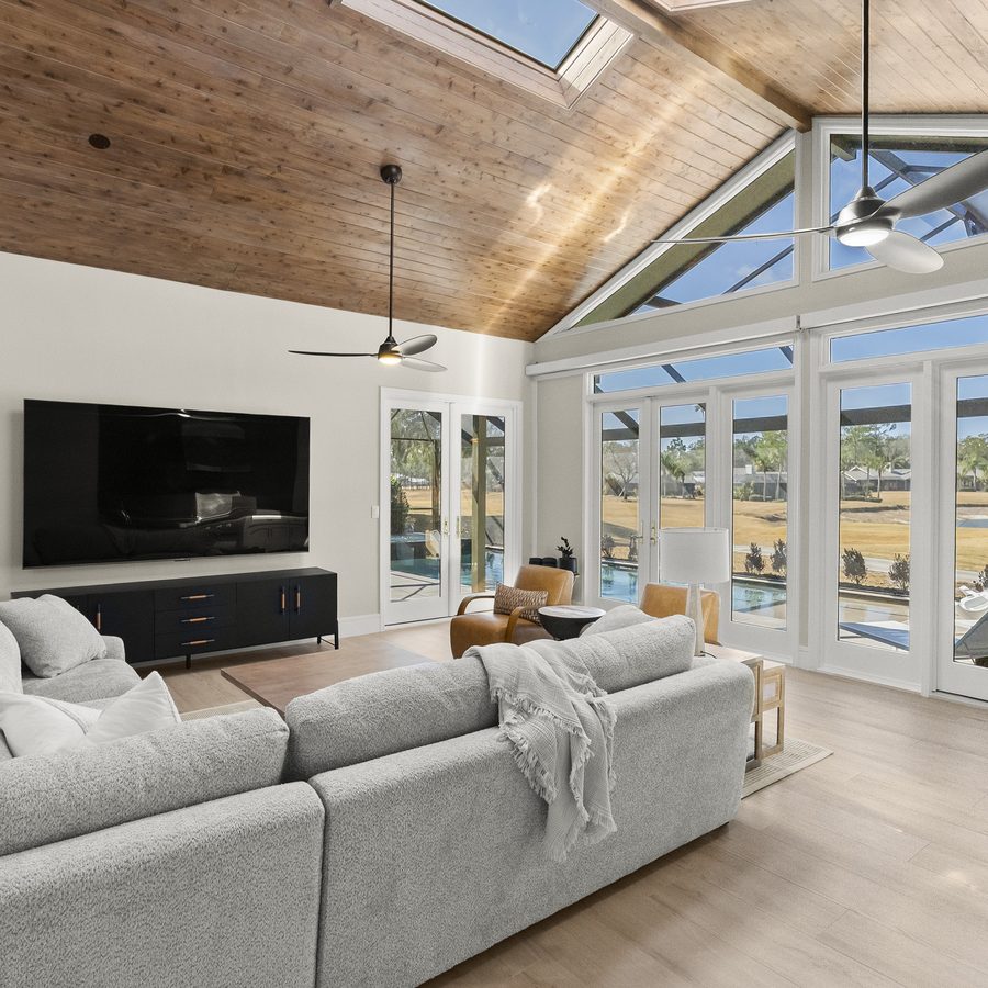 Real estate photography