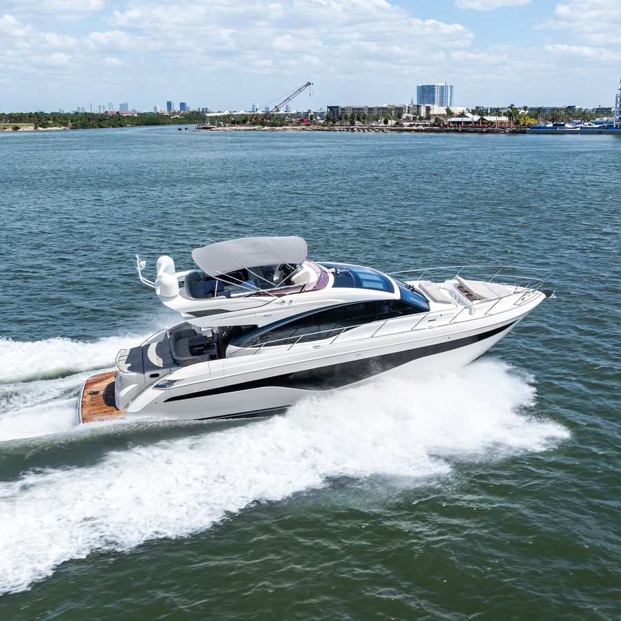 Yacht photography
