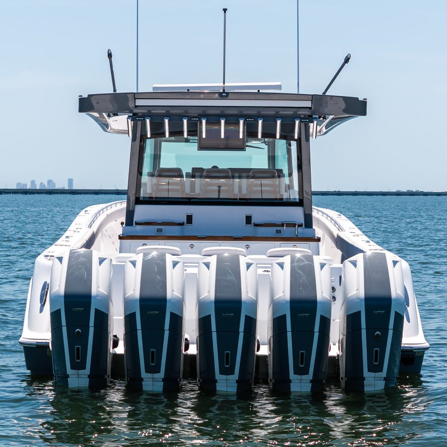 Yacht photography