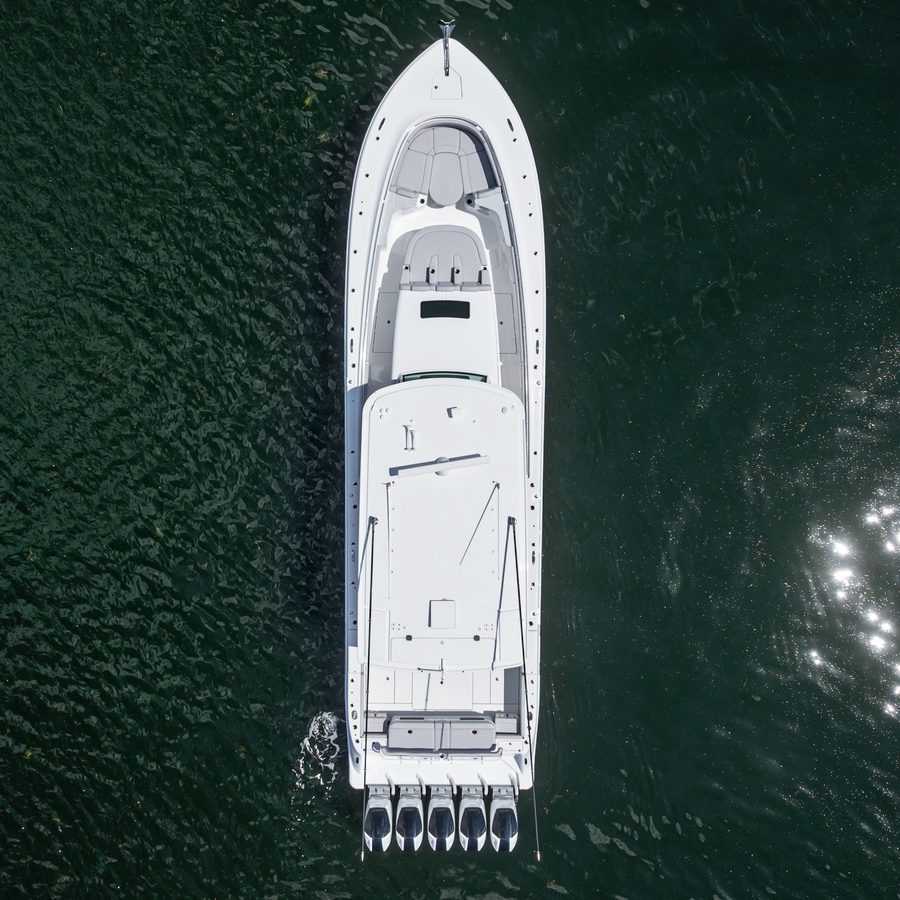 Yacht photography