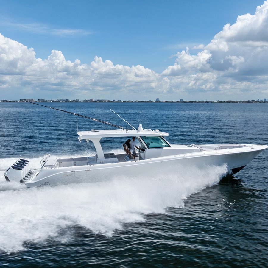 Yacht photography