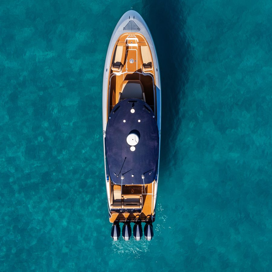Yacht photography