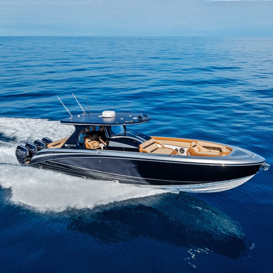Yacht photography