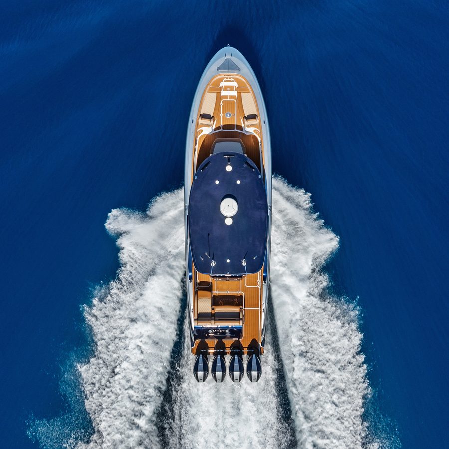 Yacht photography