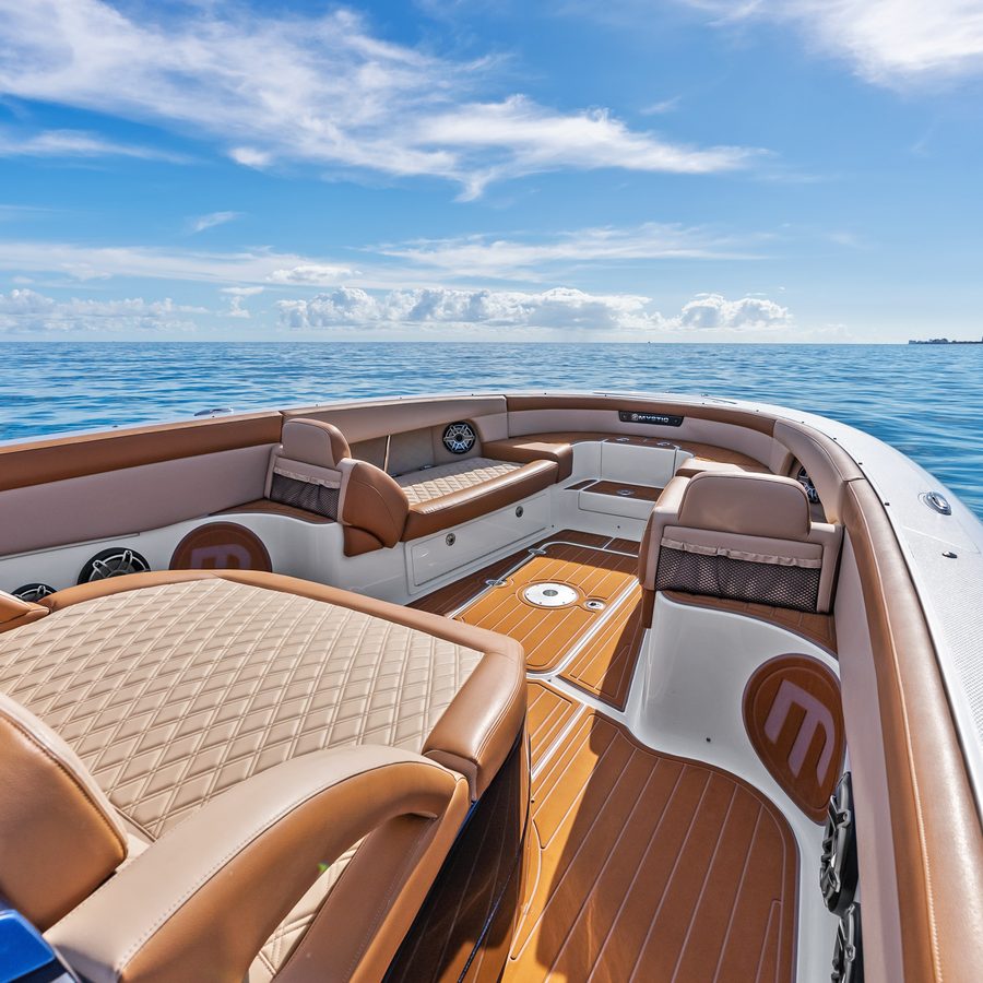 Yacht photography