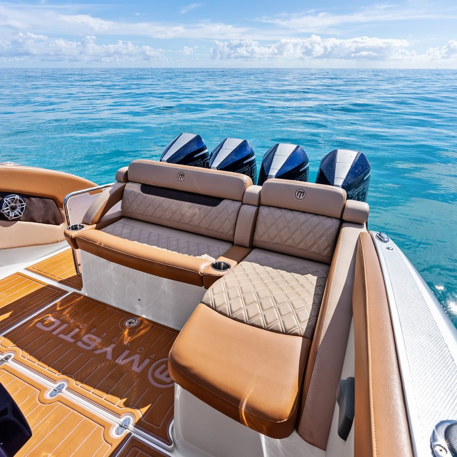 Yacht photography