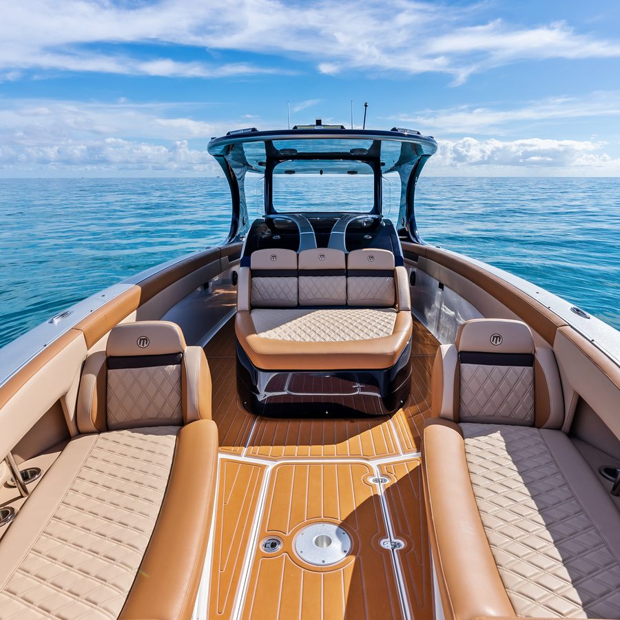 Yacht photography