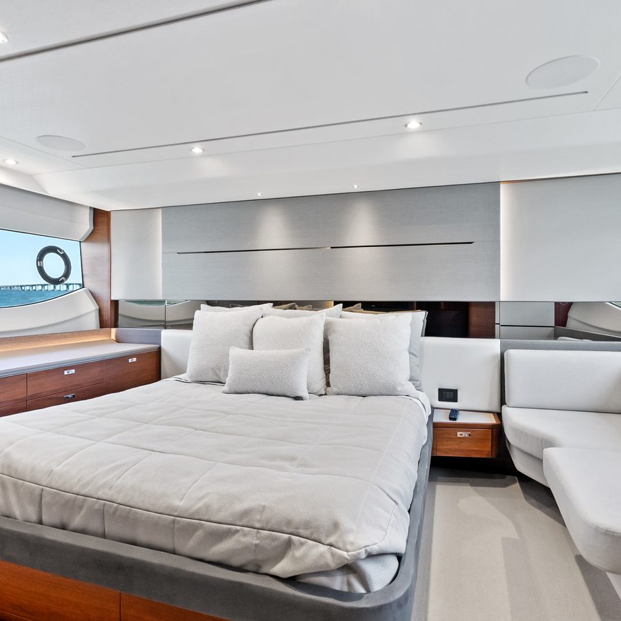 Yacht photography