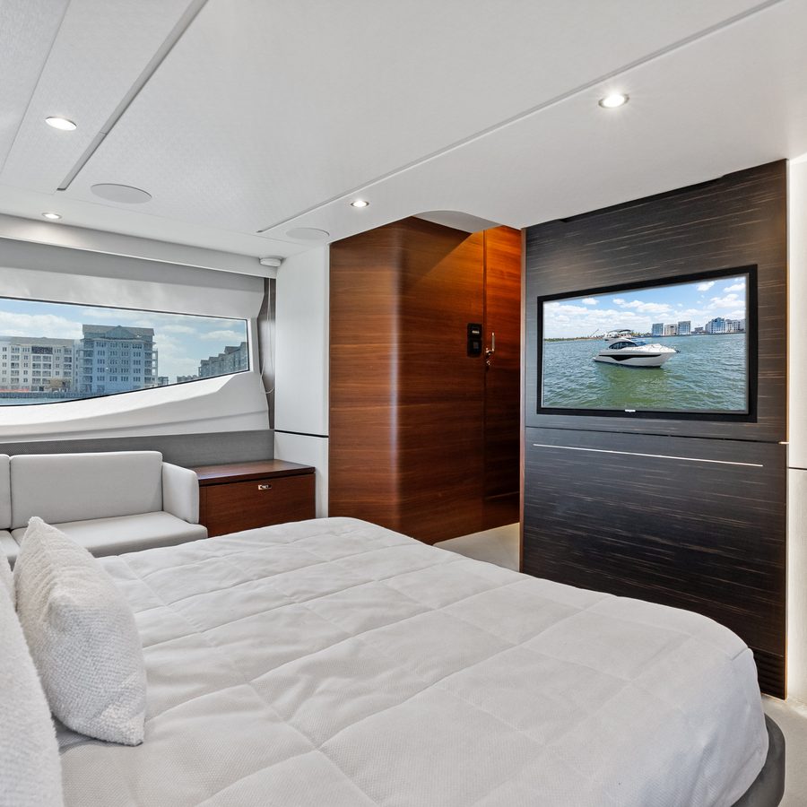 Yacht photography