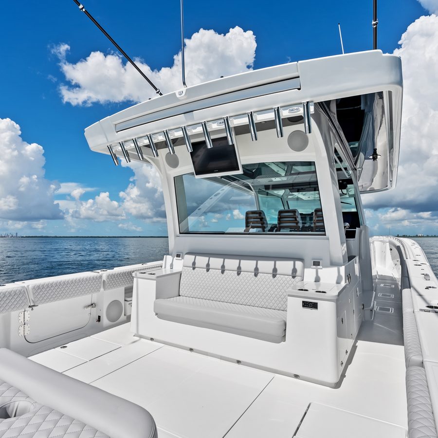 Yacht photography