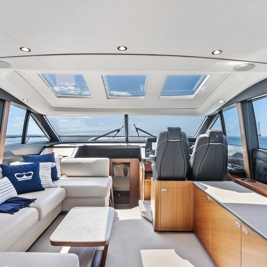 Yacht photography