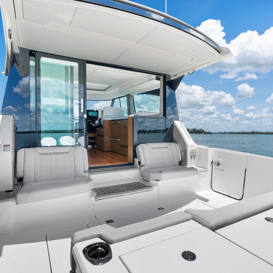 Yacht photography