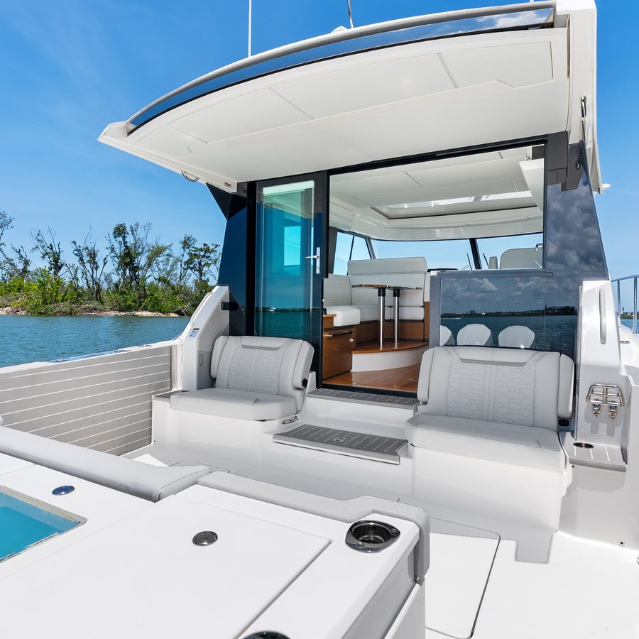 Yacht photography