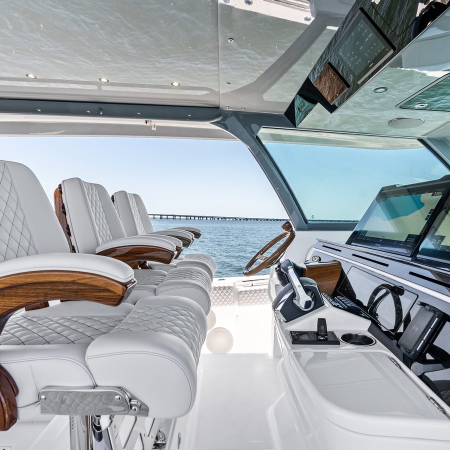 Yacht photography