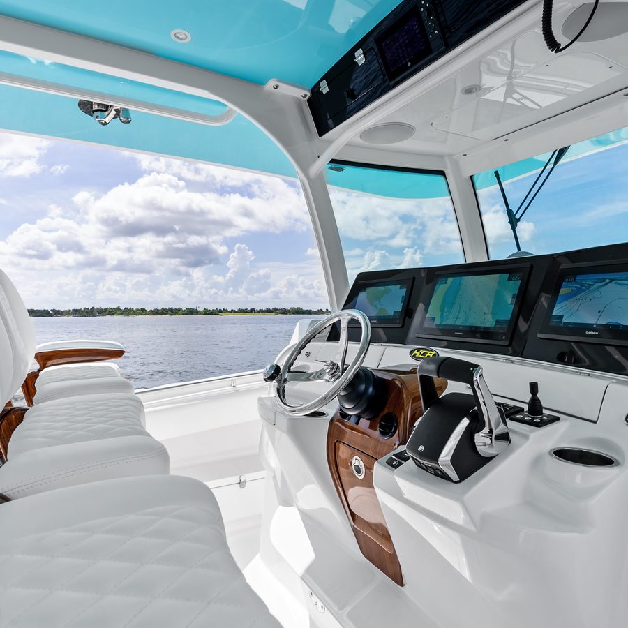 Yacht photography