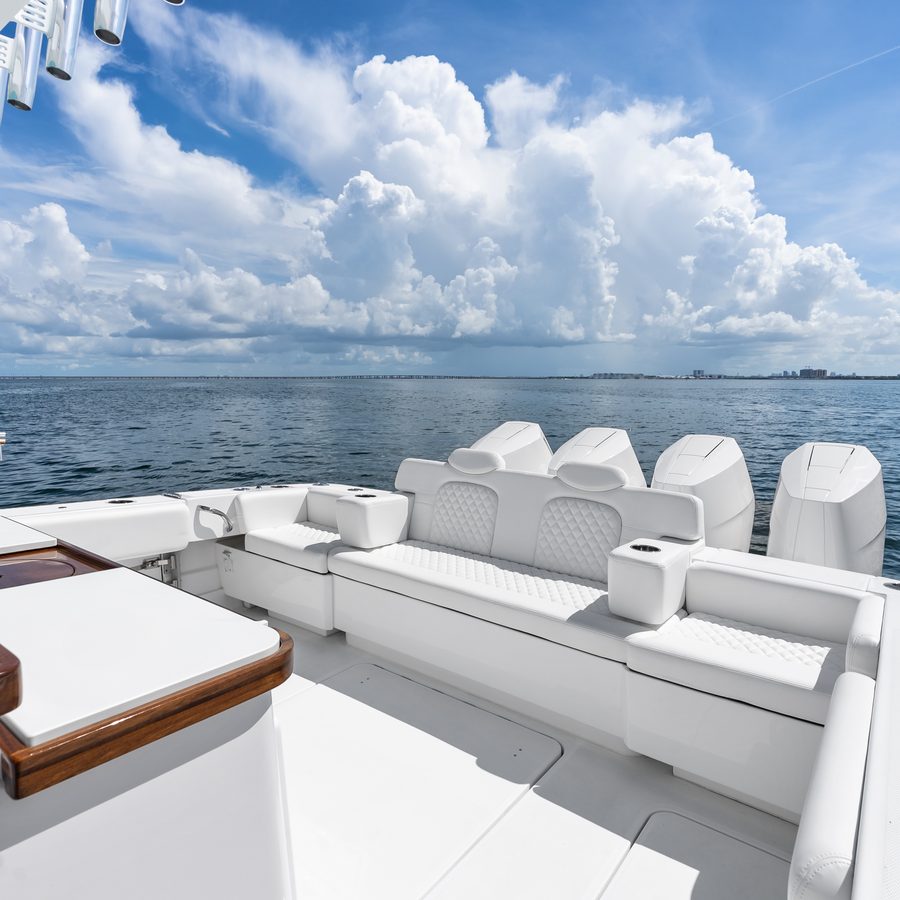 Yacht photography