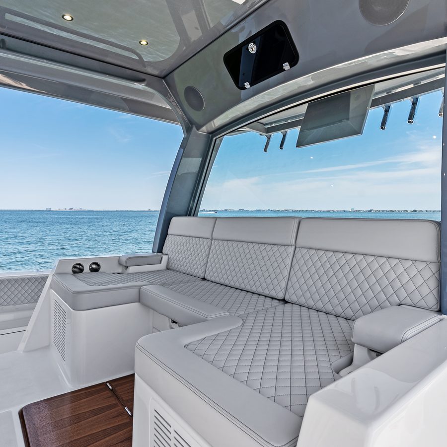 Yacht photography